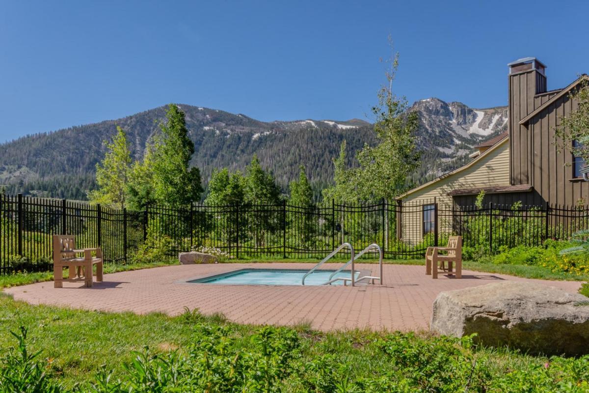 Lodges 1132 Mammoth Lakes Ngoại thất bức ảnh