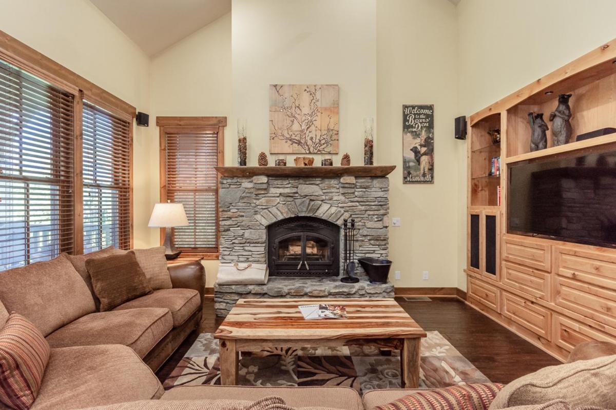 Lodges 1132 Mammoth Lakes Ngoại thất bức ảnh