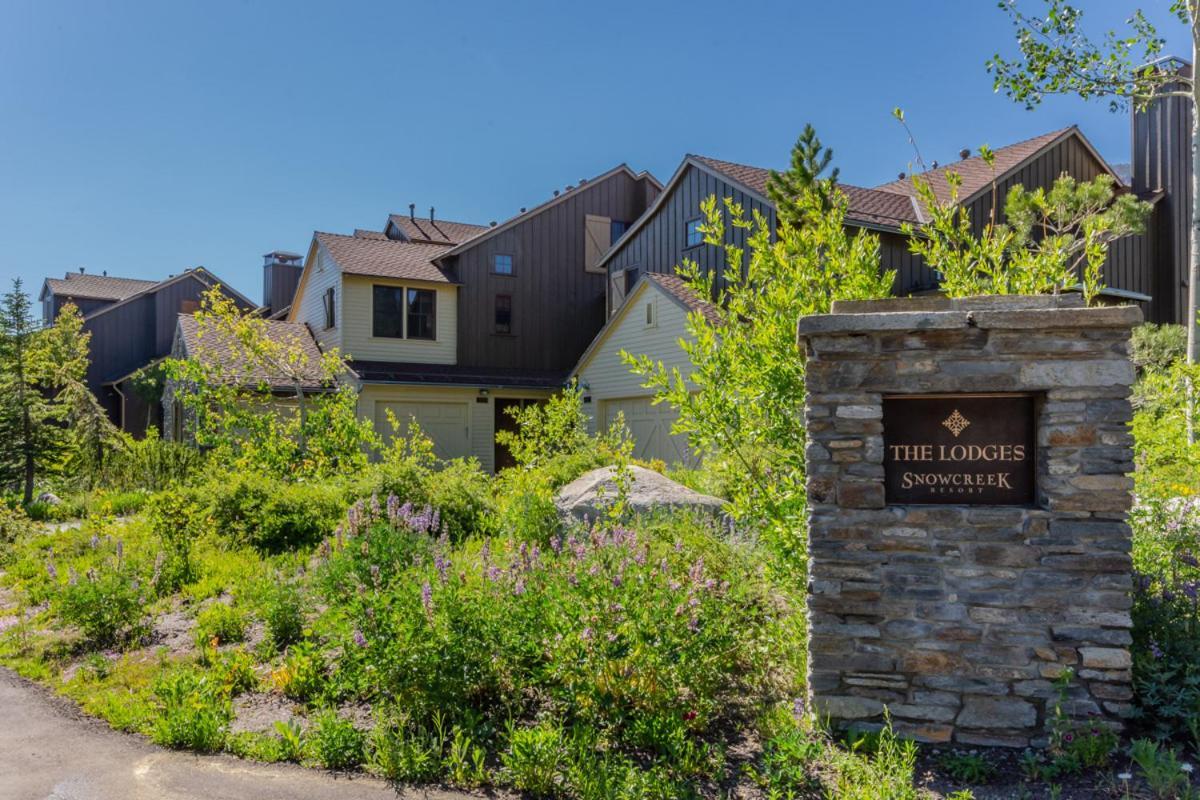 Lodges 1132 Mammoth Lakes Ngoại thất bức ảnh