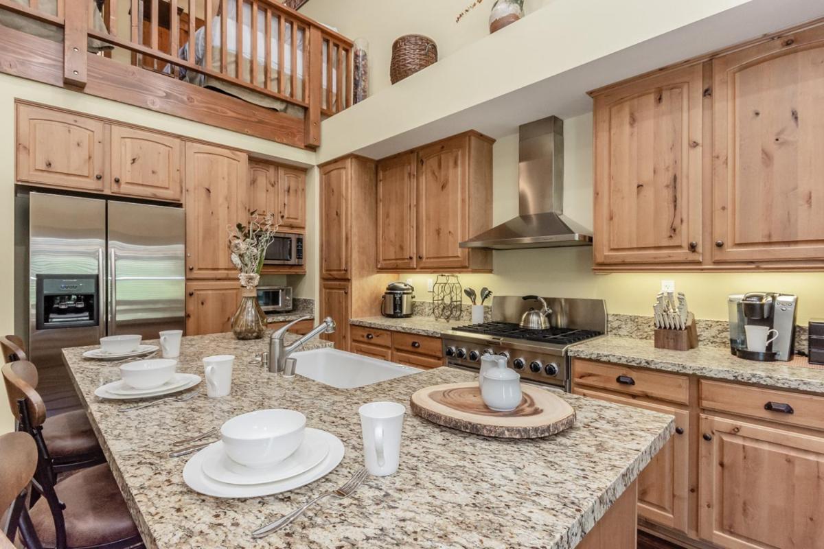 Lodges 1132 Mammoth Lakes Ngoại thất bức ảnh