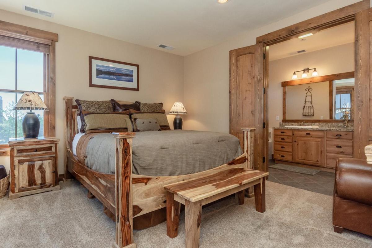 Lodges 1132 Mammoth Lakes Ngoại thất bức ảnh