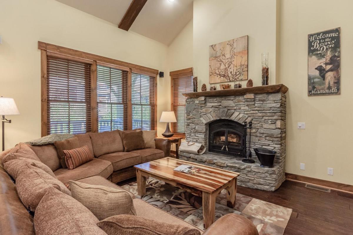 Lodges 1132 Mammoth Lakes Ngoại thất bức ảnh