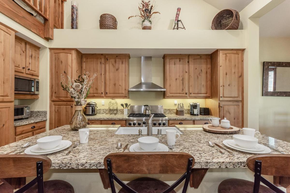Lodges 1132 Mammoth Lakes Ngoại thất bức ảnh